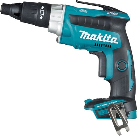 Makita DFS251Z Cordless LXT 18V Brushless TEK Screwdriver Body Only