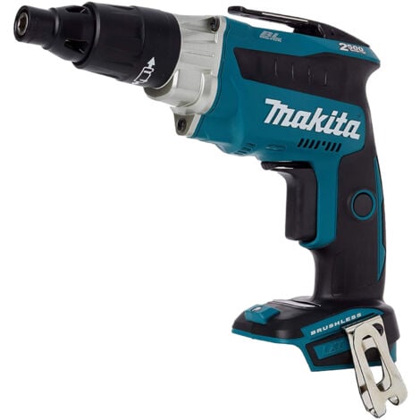 Makita DFS251Z Cordless LXT 18V Brushless TEK Screwdriver Body Only
