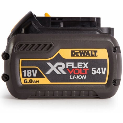 DeWalt DCB546 18V/54V XR FLEXVOLT 6.0Ah Li-Ion Battery