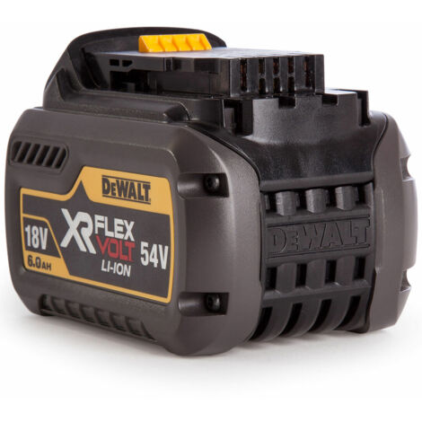 DeWalt DCB546 18V/54V XR FLEXVOLT 6.0Ah Li-Ion Battery