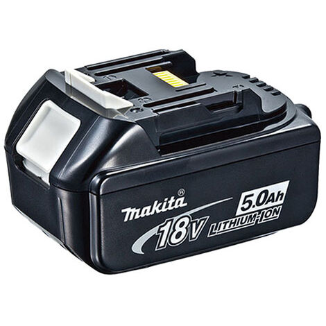 Makita BL1850B 18V LXT 5.0Ah Li-Ion Battery