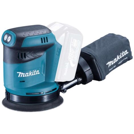Makita DBO180Z 18V LXT Random Orbit Sander (Body Only)