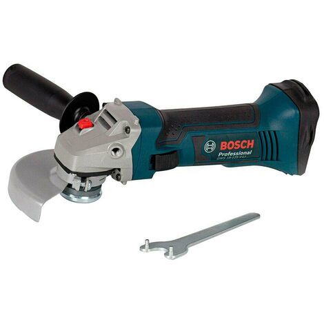 Bosch Cordless Angle Grinder Gws 12v-76 Professional Cutter Home