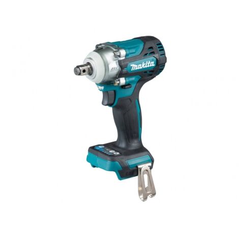 Makita DTW300Z Cordless 18V 1/2In LXT Brushless Impact Wrench Body Only (1/7)