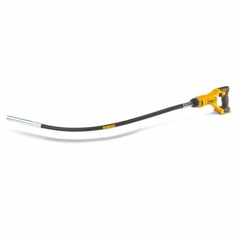 DeWalt DCE531N-XJ 18V XR Li-ion Cordless Concrete Vibrating Poker