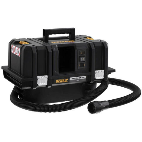 DeWALT DCV586MN 54V XR FlexVolt Cordless M-Class Dust Extractor