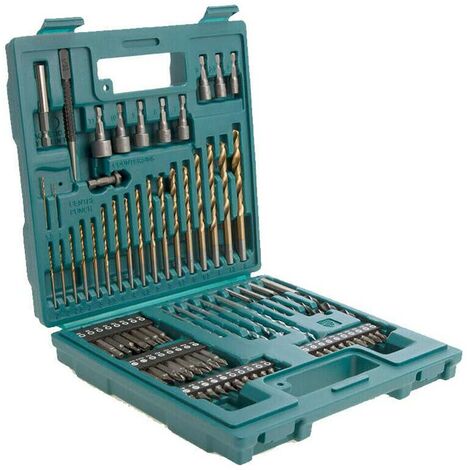 Makita B-49373 75 Pieces Drill And Driver Set