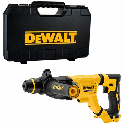 DeWalt DCH263NT Cordless 18V XR 3.0J Brushless SDS+ Rotary Hammer Drill and Carry Case