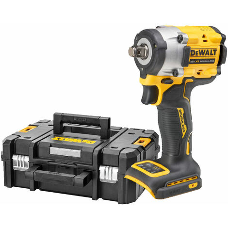 DeWalt DCF921 18v XR Brushless 1/2" Impact Wrench Inc Case
