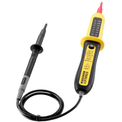 Stanley FMHT82566-0 FatMax LED Voltage Tester (1/4)