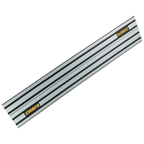 DeWALT DWS5021 1 Metre Guide Rail - Suitable For Use With DWS520 Plunge Saw