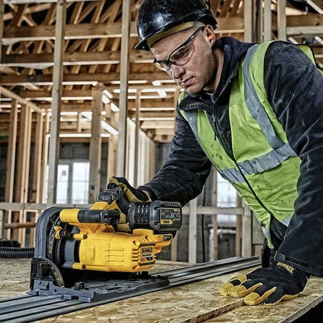DeWALT DWS5021 1 Metre Guide Rail - Suitable For Use With DWS520 Plunge Saw