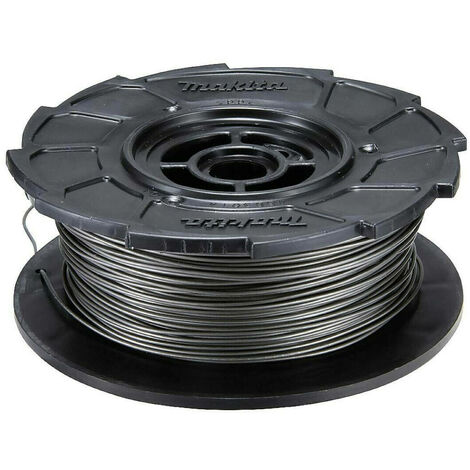 Makita 199137-9 Annealed Tie Wire Set For DTR180 Rebar Tying Machine 50pk