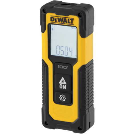 DeWALT DWHT77100-XJ 30m Laser Line Distance Measurer (1/4)