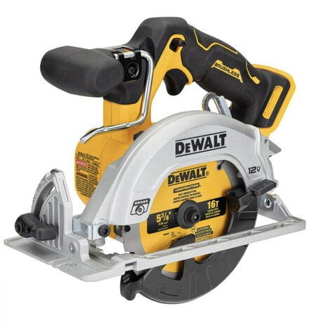 DeWALT DCS512N 12V XR Brushless Circular Saw 140mm