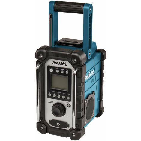 MAKITA DMR116 JOB SITE RADIO