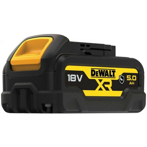 DeWALT DCB184G 18V XR Series "G" 5.0AH Battery Resistant