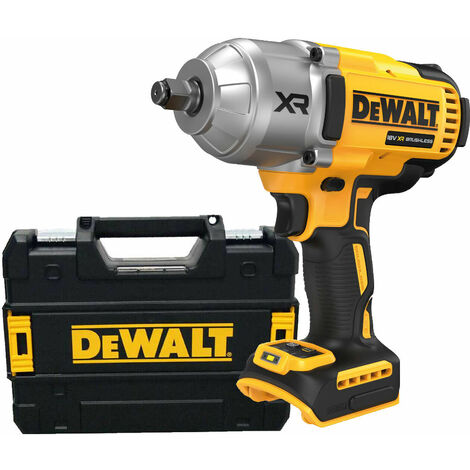 DeWALT DCF900NT 18V 1/2in Brushless Impact Wrench Hog Ring With Case (1/3)