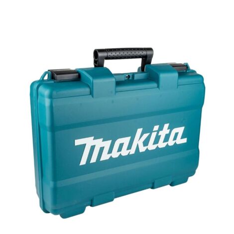 Makita HP457 Empty Blow Moulded Carry Case To House Drill, 2 Batteries & Charger