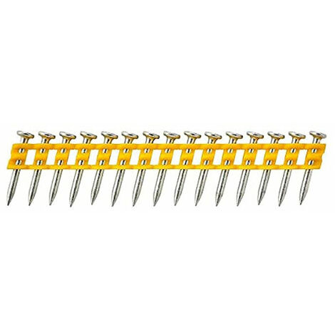 DeWalt DCN8901035 2.6x35mm Standard Collated Concrete Pins 1005pk