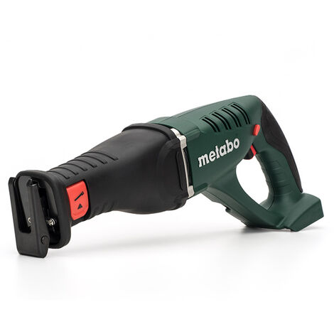 Metabo 18v reciprocating discount saw