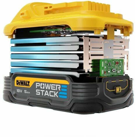 DEWALT DCBP518-XJ 18V XR Powestack 5 Ah Battery