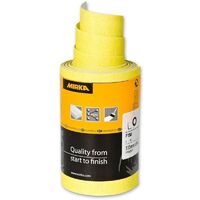 Mirka Hiomant 115mm x 5M 150 Grit Sanding Roll