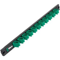 Wera 9610 Joker Magnetic Rail, For Up To 11 Spanners, Empty Rack - 136413