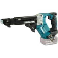 Makita DFR551Z 18V Brushless Auto Feed Screwdriver LXT