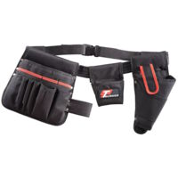 Technics PT12180 15 Pocket Toolbelt With Drill Holster