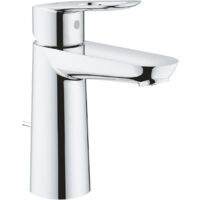 Grohe 23762000 BauLoop Basin mixer 1/2"M- Size