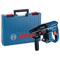 BOSCH GBH 18V-21 Professional SDS+ Rotary Hammer Drill In Carrying Case