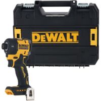 DeWalt DCF870NT 18V XR Brushless Hydraulic Impact Driver - Body Only in TSTAK Case
