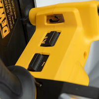 DeWALT DCK2046D2 18V XR CORDLESS BRUSHLESS Nailers DCN692 + DCN660 Twin Pack With 2x2.0Ah Batts And Charger In 24" Bag