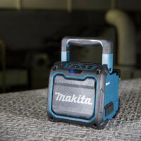 Makita DMR200 CXT / LXT Cordless Jobsite Bluetooth Speaker Body Only
