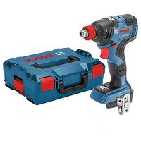 Bosch GDX 18 V-200 Cordless 18V Brushless Impact Driver In L-BOXX 0 601 9G4 202