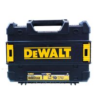 DeWALT 18v SDS Power Tool Case Black - Suits DCH133 DCH033