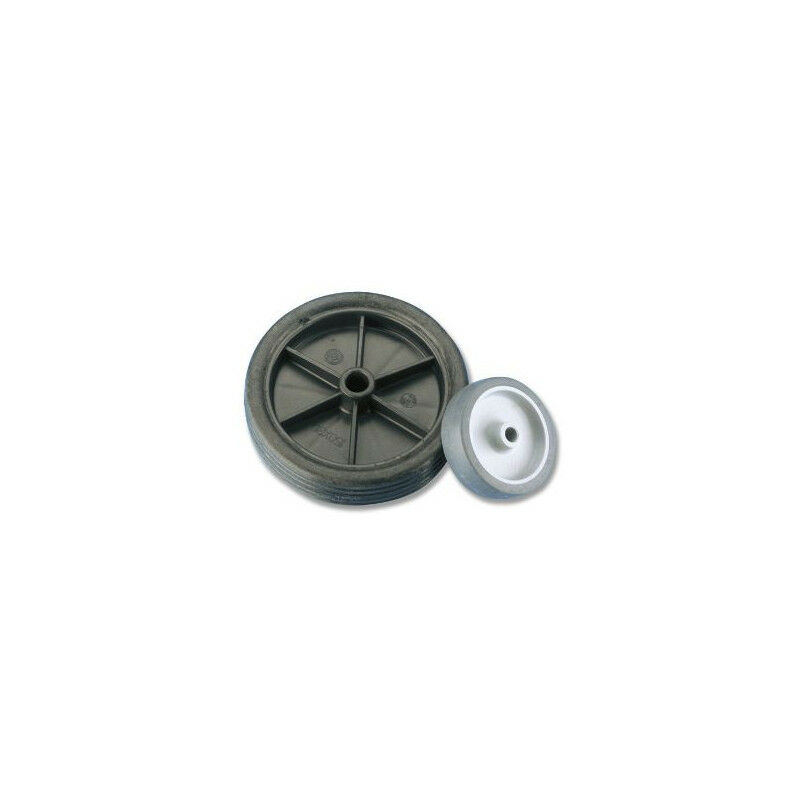 BEBUSINGOTO 50 x 18 mm Lot de 4 roues de rechange pour valise à bagages