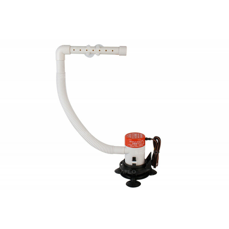 Mini pompe à oxygène - Aérateur Portable - 5V 1W - Silencieux - Rose