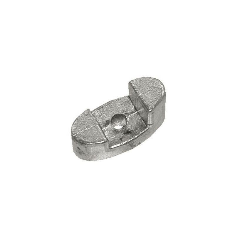 Anode M6 - Dimensions 25.5 X 260 Mm - Standard - Marque DIFF - Neuf Sous Emballage