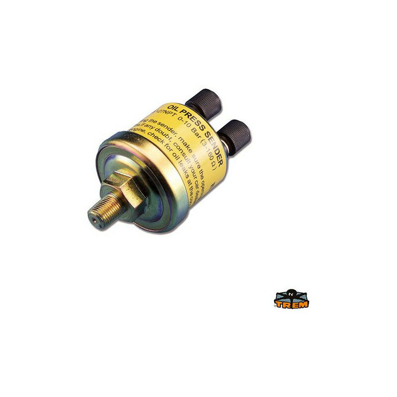 Capteur De Pression D'huile Avec Filtre - Référence 917143/12673134 Pour GMC Yukon, Chevy Silverado, Neuf