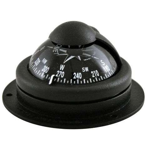 Compas comet BC1 noir - RIVIERA - diam 48 mm / rose noire