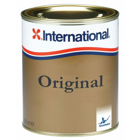 Vernis transparent ORIGINAL International - INTERNATIONAL - 750 ml