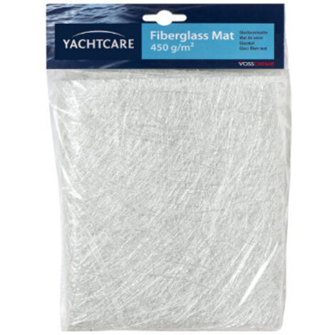 Mat de verre Yachtcare 450g/m2 1m2 (1/2)