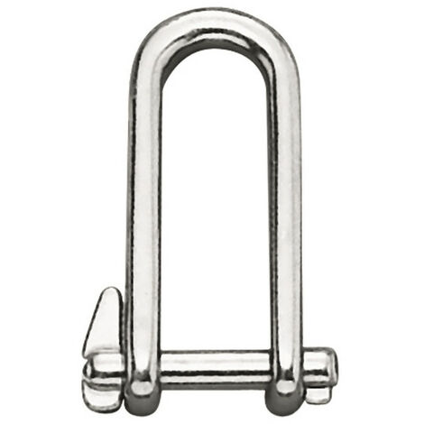 Manille inox auto - ORANGEMARINE - 8 mm