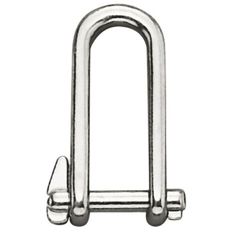 Manille inox auto - ORANGEMARINE - 6 mm (1/2)