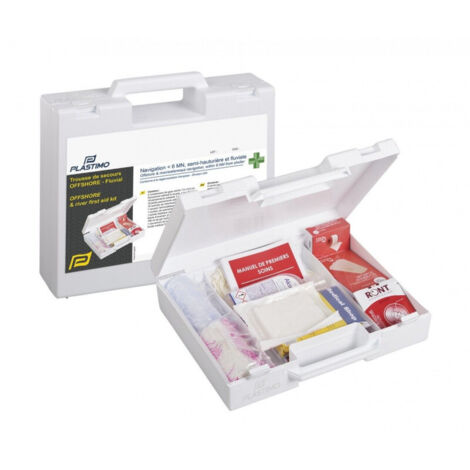 Trousse De Premiers Secours Originale Audi - 4L0093108D | Kit Sécurité Voiture Premium