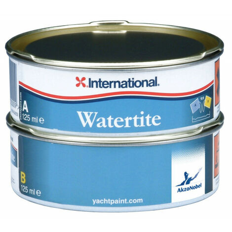 Mastic epoxy WATERTITE International - INTERNATIONAL - 250 ml