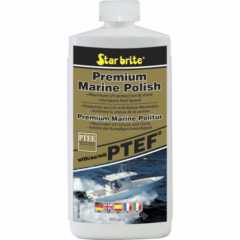 Polish marine premium - STAR BRITE - 500 ml