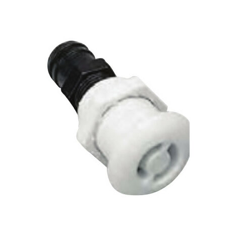 Event rond pour réservoirs - NUOVA RADE - blanc - diam 16 mm (1/2)